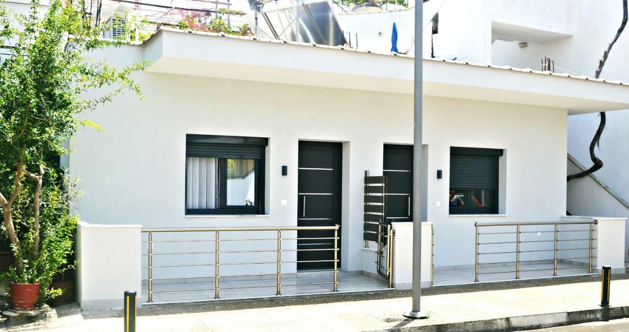 Savvas & Katerinas Appartments Néos Marmarás Exterior foto